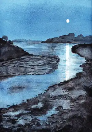 Levée de lune - rivière du Sach.jpg